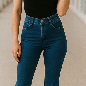 İspanyol Paça: Retro Şıklığın Yeni Yorumu